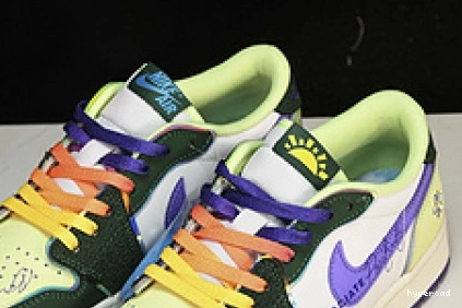 Hyperoad OG Jordan Doernbecher 1 Retro Low 0710